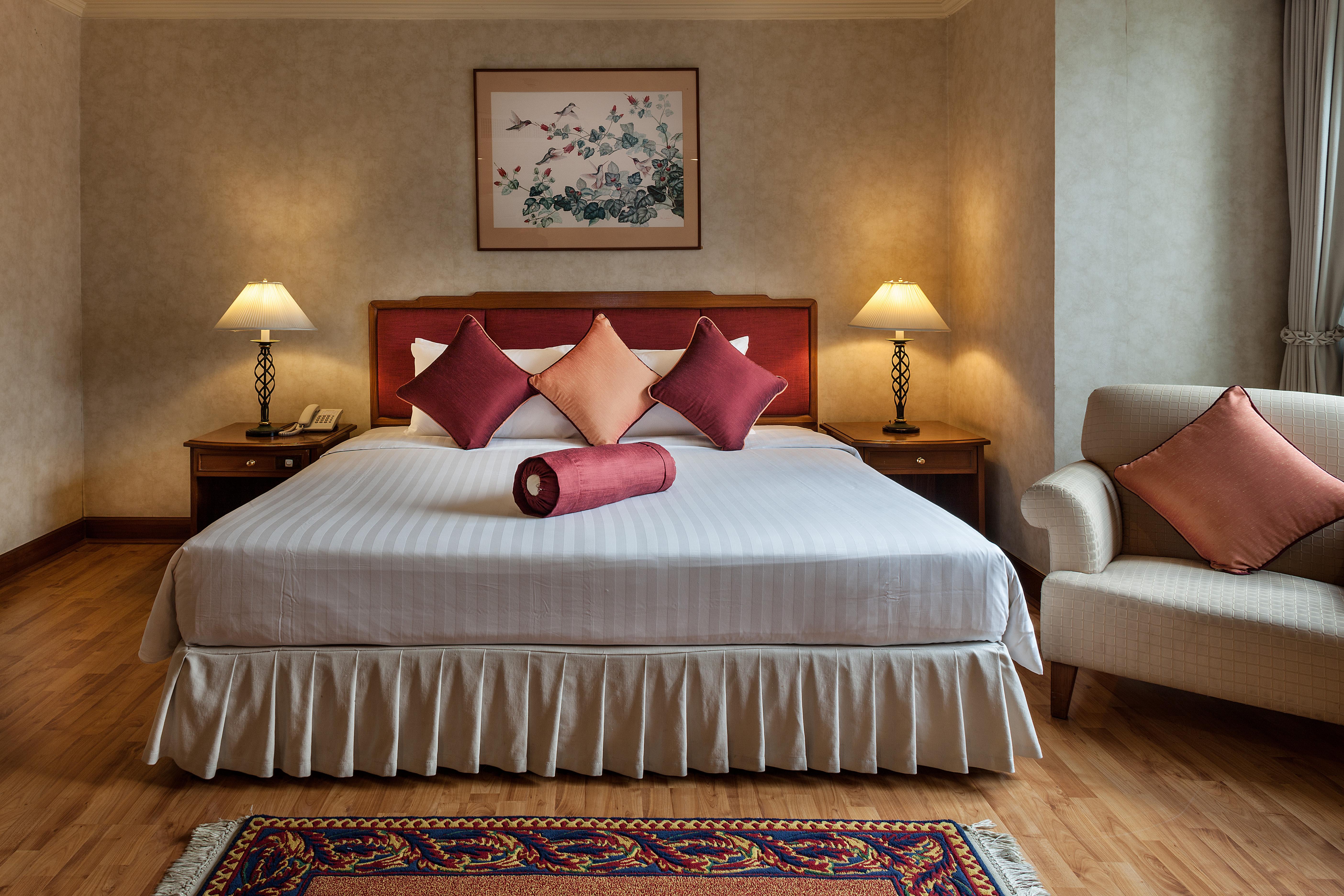 Rembrandt Hotel Bangkok Dış mekan fotoğraf