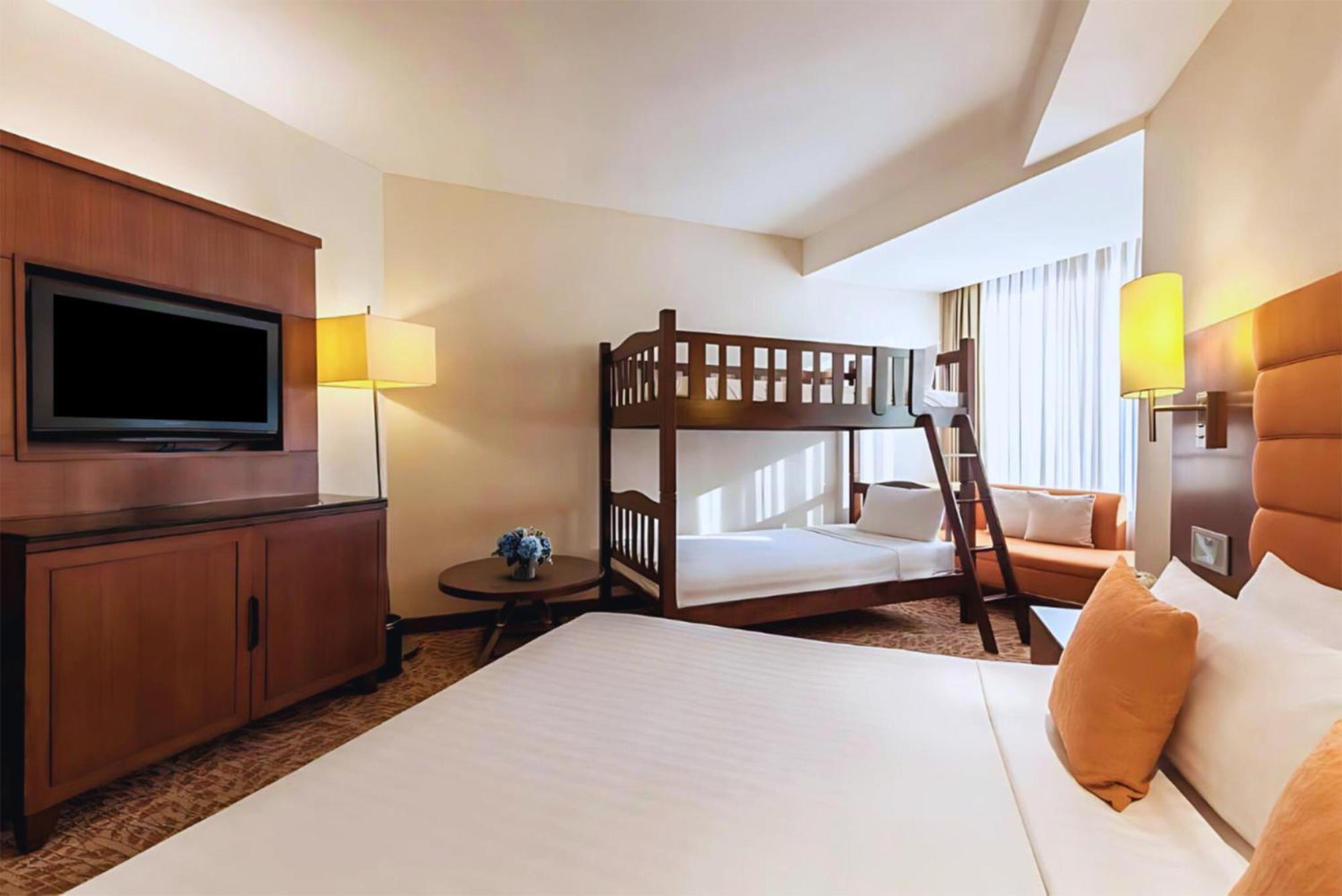 Rembrandt Hotel Bangkok Dış mekan fotoğraf