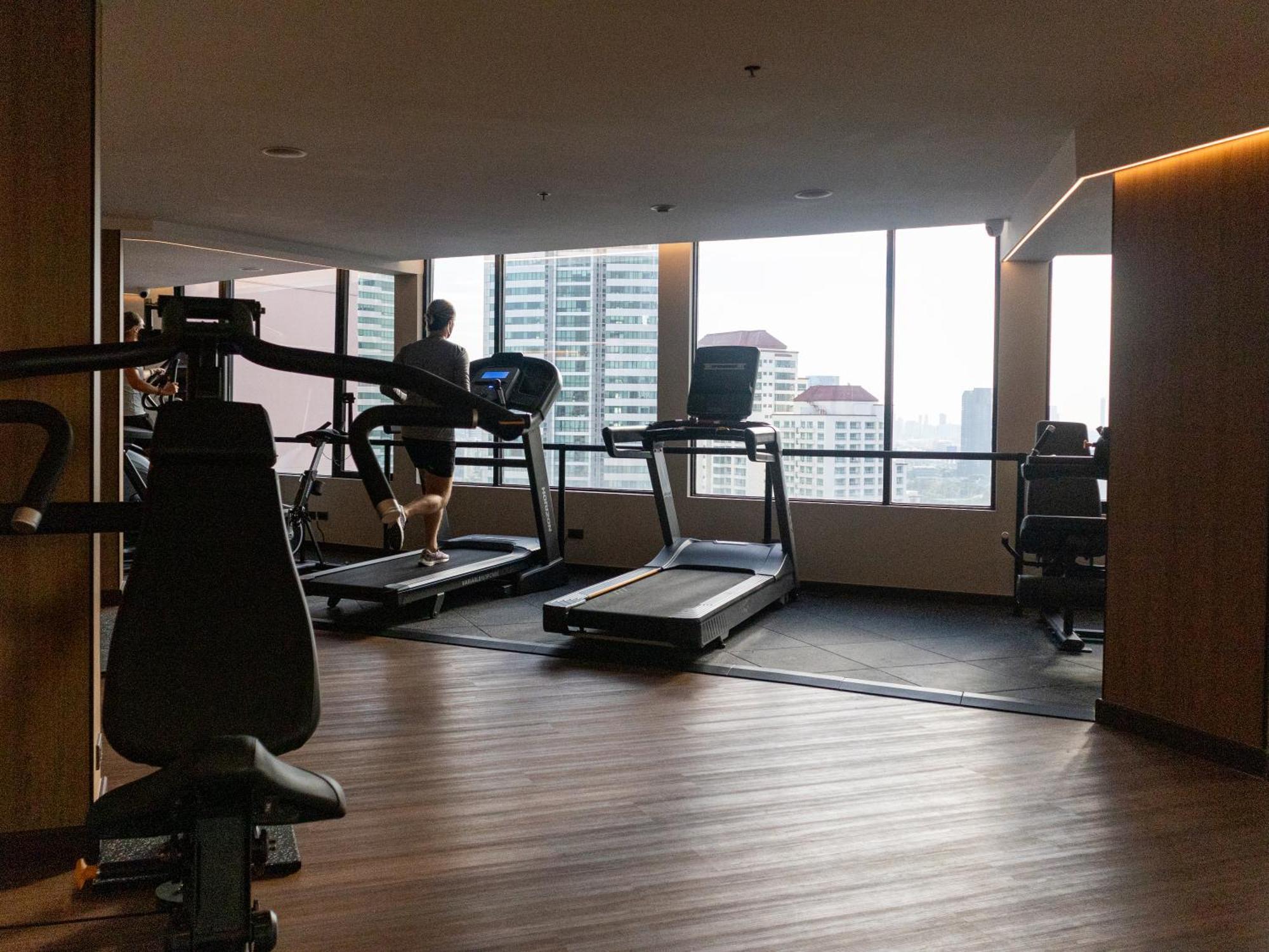 Rembrandt Hotel Bangkok Dış mekan fotoğraf
