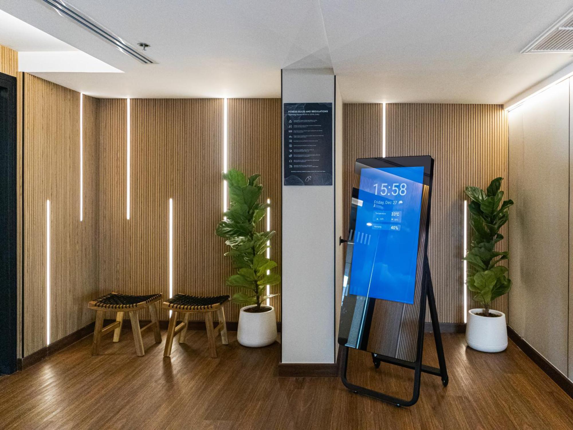Rembrandt Hotel Bangkok Dış mekan fotoğraf