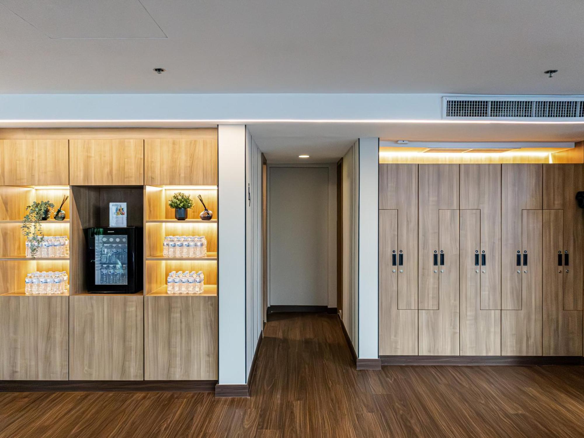 Rembrandt Hotel Bangkok Dış mekan fotoğraf