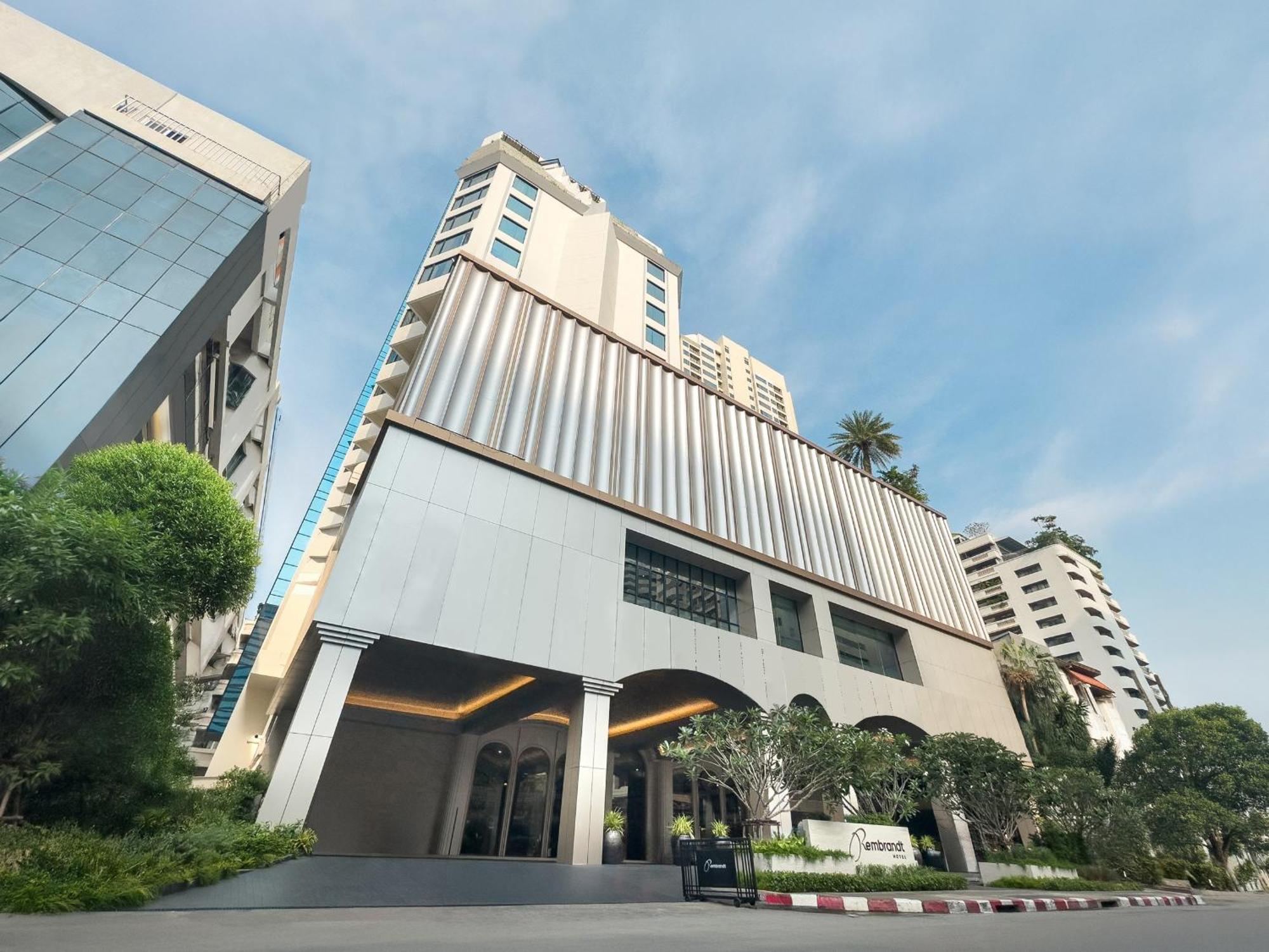 Rembrandt Hotel Bangkok Dış mekan fotoğraf